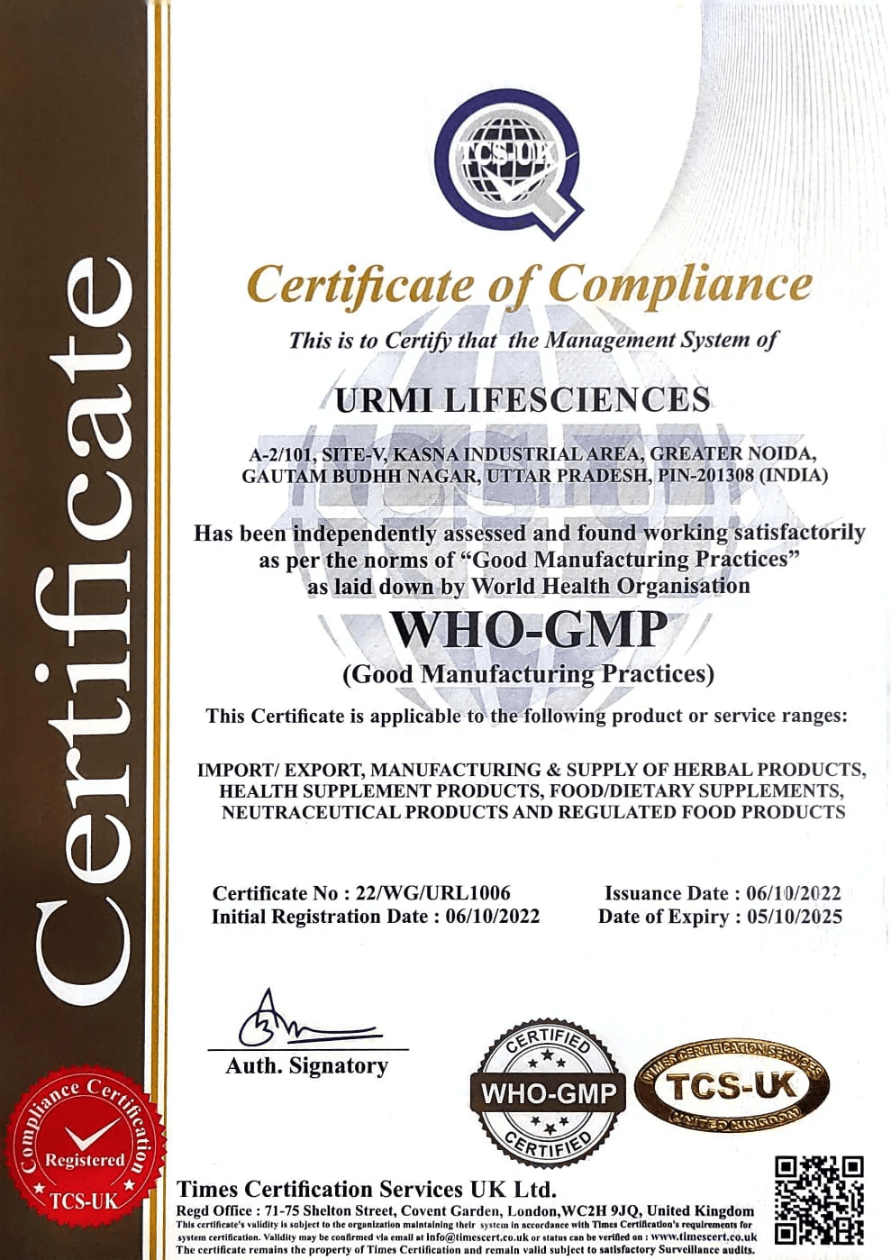 ISO 9001:2015