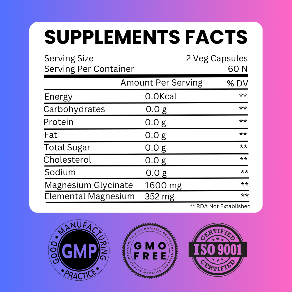 Fall Asleep Faster & Wake Up Recovered